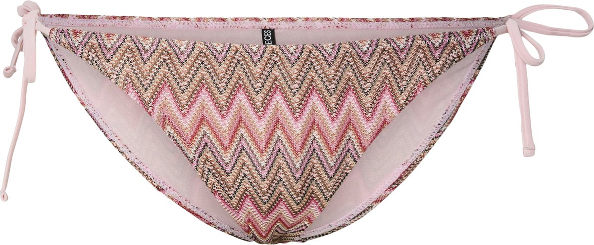 Pieces PCADA BIKINI KNITTED BRAZIL - Dames - Badpakken Rose Shadow