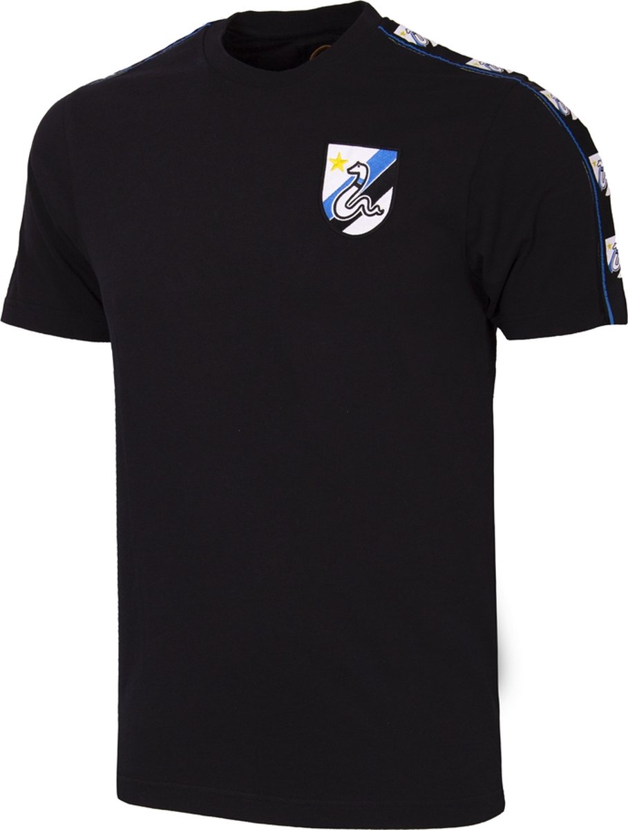 COPA - Inter Milan Taper T-Shirt - Heren - Zwart - L