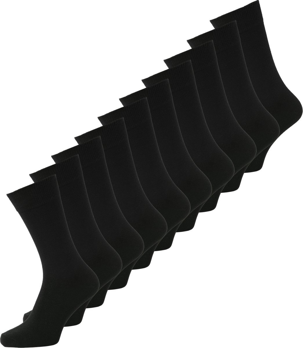 JACK&JONES - APRBASIC SOCKS 10 PACK - Jongens - Sokken