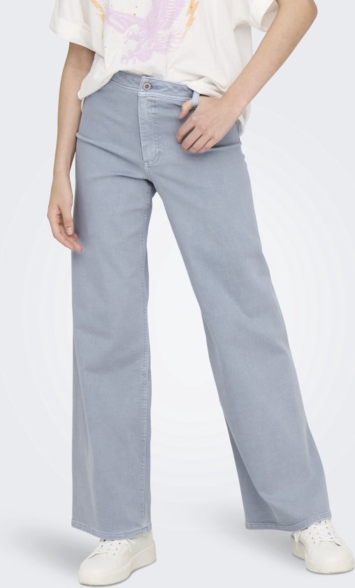 JDY - JDYIRIS HW WIDE PANT PNT DIA - Femme - Leggings