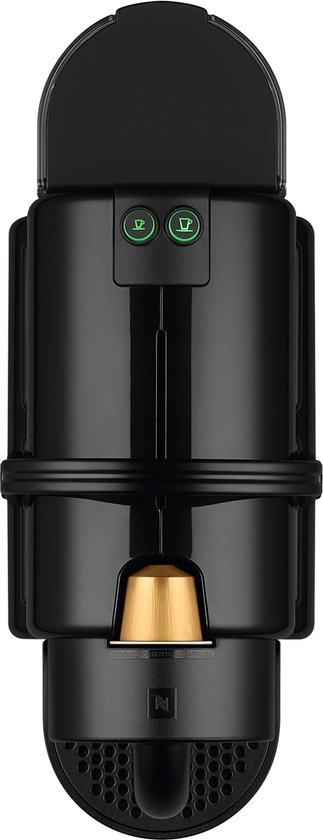 Nespresso De'Longhi Inissia EN80B - Machine à capsules de café - Zwart