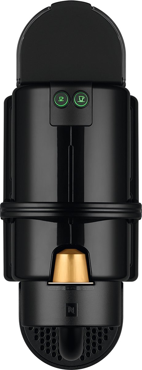De'Longhi Nespresso Inissia EN80.B - Koffiecupmachine - Zwart thumbnail 2