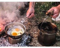 Pathfinder Bushpot Fornuis