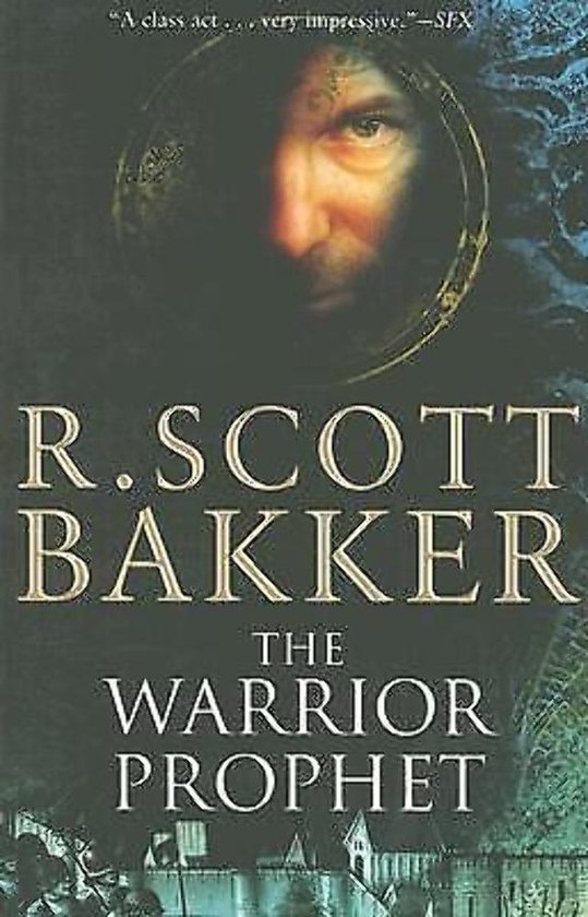 The Warrior Prophet
