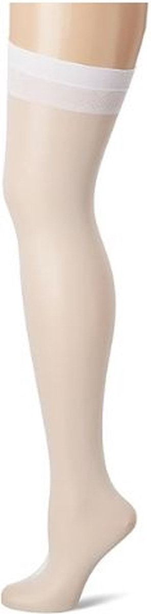 Fiore - Romance - Kousen - 20 denier - Wit S
