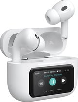 Phone Planet - Draadloze Headset Met Touchscreen - Draadloze Oortjes - Touchscreen Scherm - Sport Oordoppen
