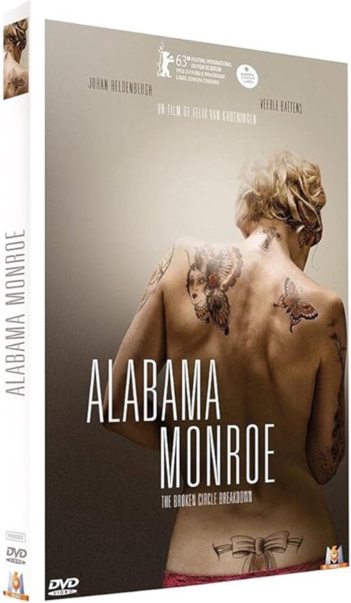 Alabama monroe
