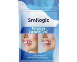 Smilogic - Tijdelijke Tand - DIY - Tandvervanging Kit