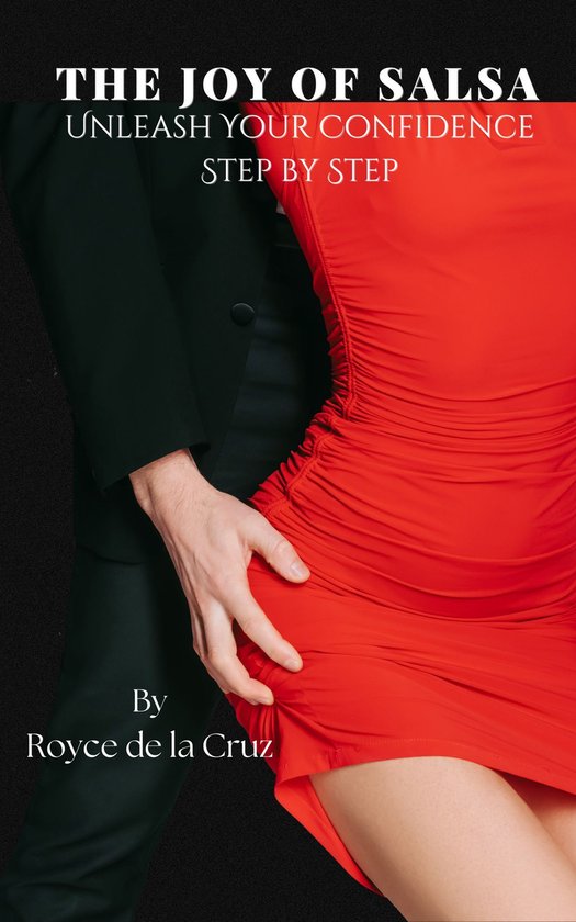 The Joy of Salsa - cover