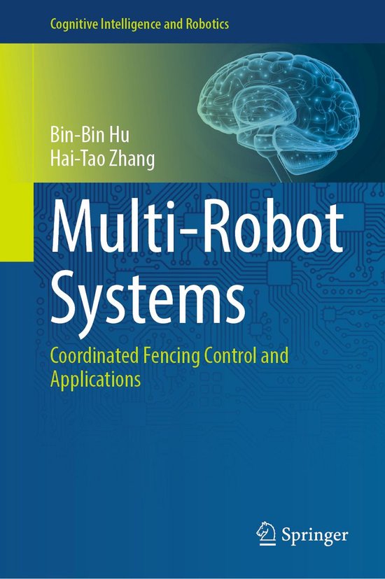 Artificial Intelligence (R0) - Multi-Robot Systems - cover