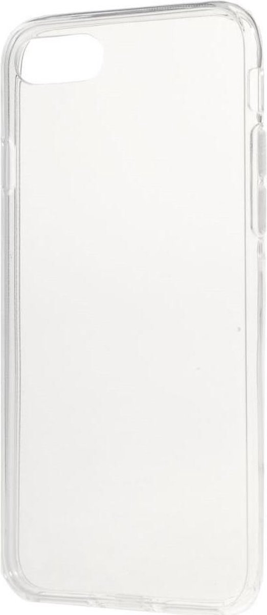 New Age Devi - Transparant Hoesje geschikt voor iPhone 7 8 - Bescherm je telefoon in stijl