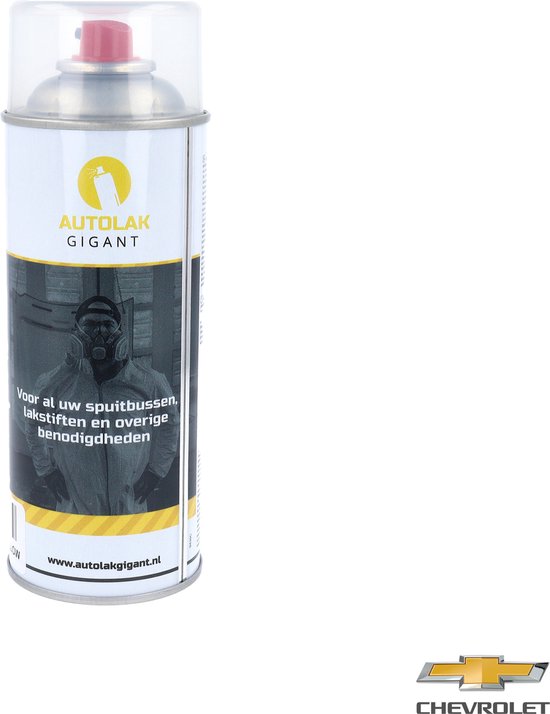 CHEVROLET - GGE - SUPER RED - autolak spuitbus 400ml