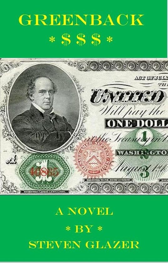 Greenback - cover