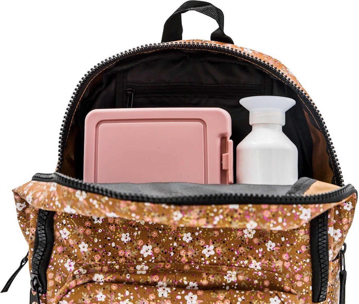 LITTLE LEGENDS BACKPACK VINTAGE FLOWER – foto 4
