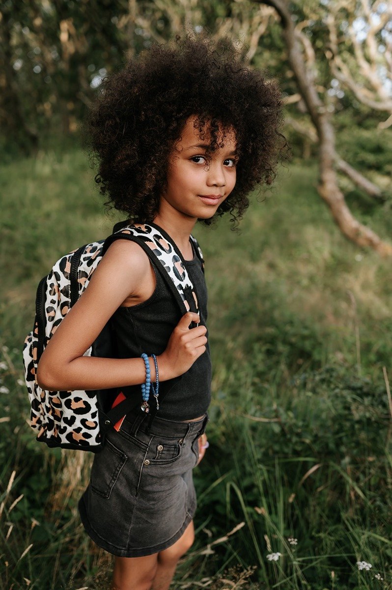 LITTLE LEGENDS BACKPACK L LEOPARD SHARK – foto 6