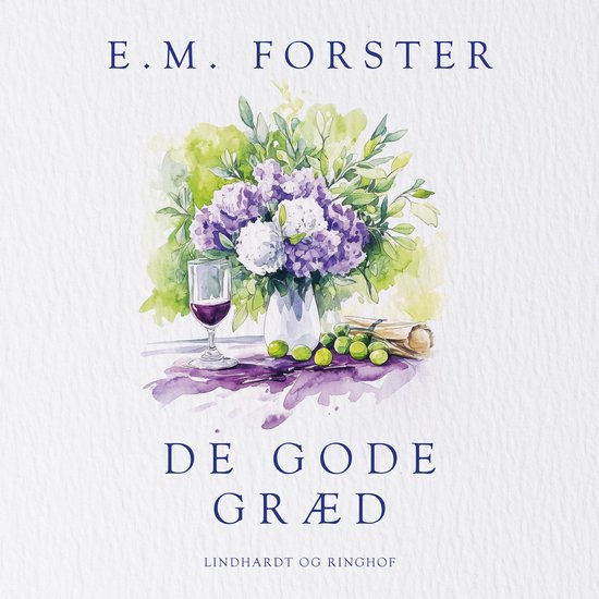 De gode græd - cover