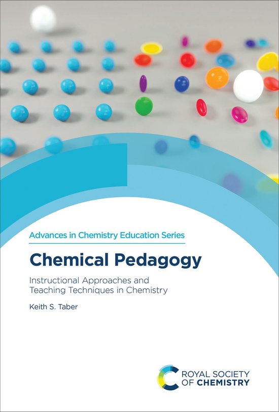 Advances in Chemistry Education Series 12 - Chemical Pedagog ... - cover