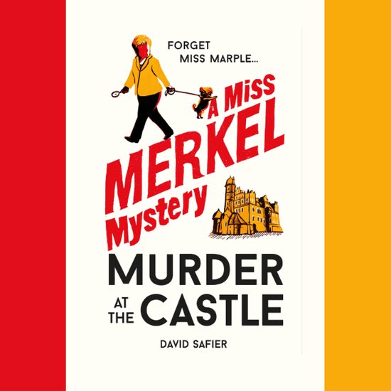 Murder at the Castle - cover