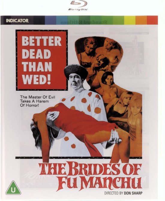 Brides Of Fu Manchu