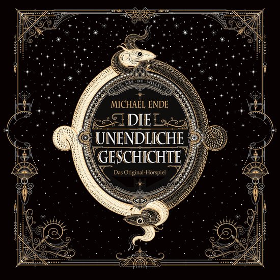 Die unendliche Geschichte - cover