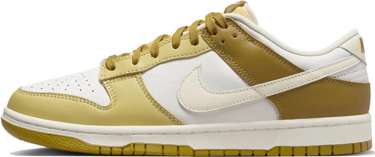 Nike Dunk Low Retro Sneakers Unisex Bronzine