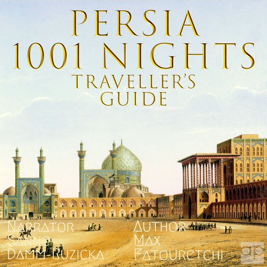 Persia 1001 Nights - cover