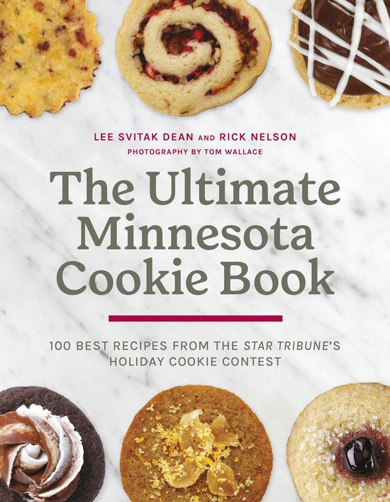 The Ultimate Minnesota Cookie Book - cover