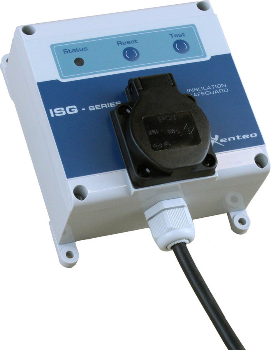 Xenteq Isolatiebewaker ISG 230-16 Plug & Play