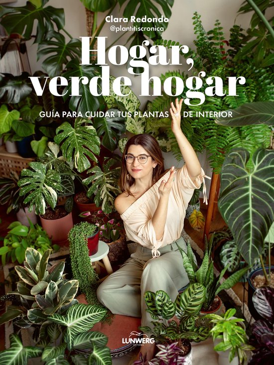 Guías ilustradas - Hogar, verde hogar - cover