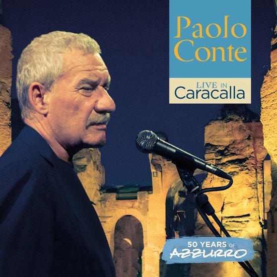 Paolo Conte - Live In Caracalla (2 CD)