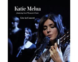 Katie Melua Featuring Gori Women's Choir - Live In Concert (2 CD) (Limited Edition)