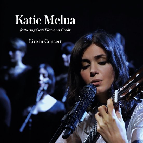 Katie Melua Featuring Gori Women's Choir - Live In Concert (2 CD) (Limited Edition)