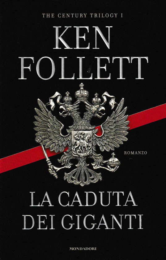 La caduta dei giganti. The century trilogy - cover