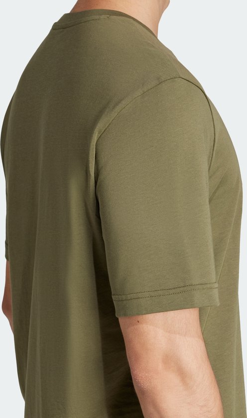 adidas Sportswear T-shirt graphique camouflage Codes - Hommes - Vert - M