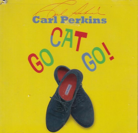 Go Cat Go !