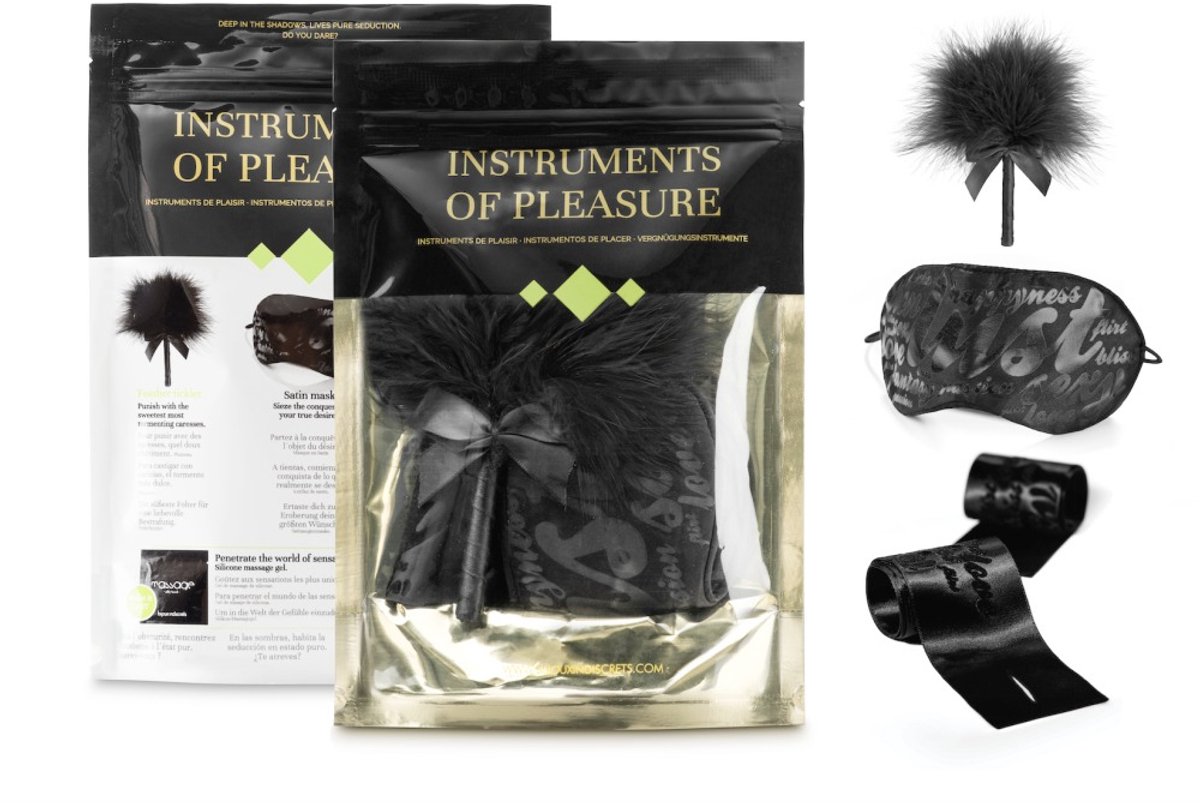 Bijoux Indiscrets Instruments of Pleasure