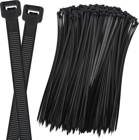 100Stk Kabelbinder Mit Clips Befestigungsbinder Wohnwagen Auto Boot 297494767634