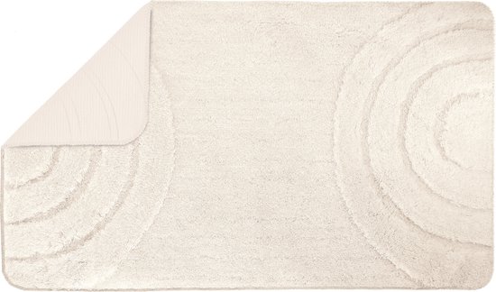 Kleine Wolke - Badmat - Noeud - Beige - 70x120cm