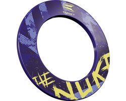 Target Luke Littler The Nuke PU Surround