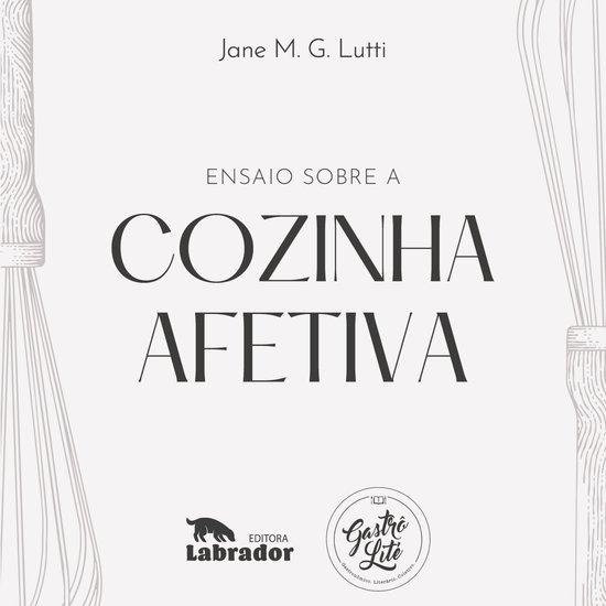 Ensaio sobre a cozinha afetiva - cover