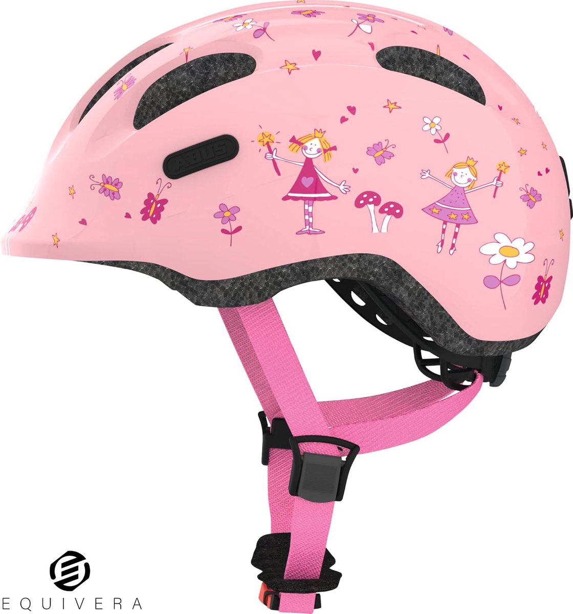 Equivera Baby Fietshelm - Baby Helm - Baby Fietshelm 8 Maanden - Kinder Fietshelm