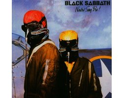 Black Sabbath - Never Say Die! (LP)