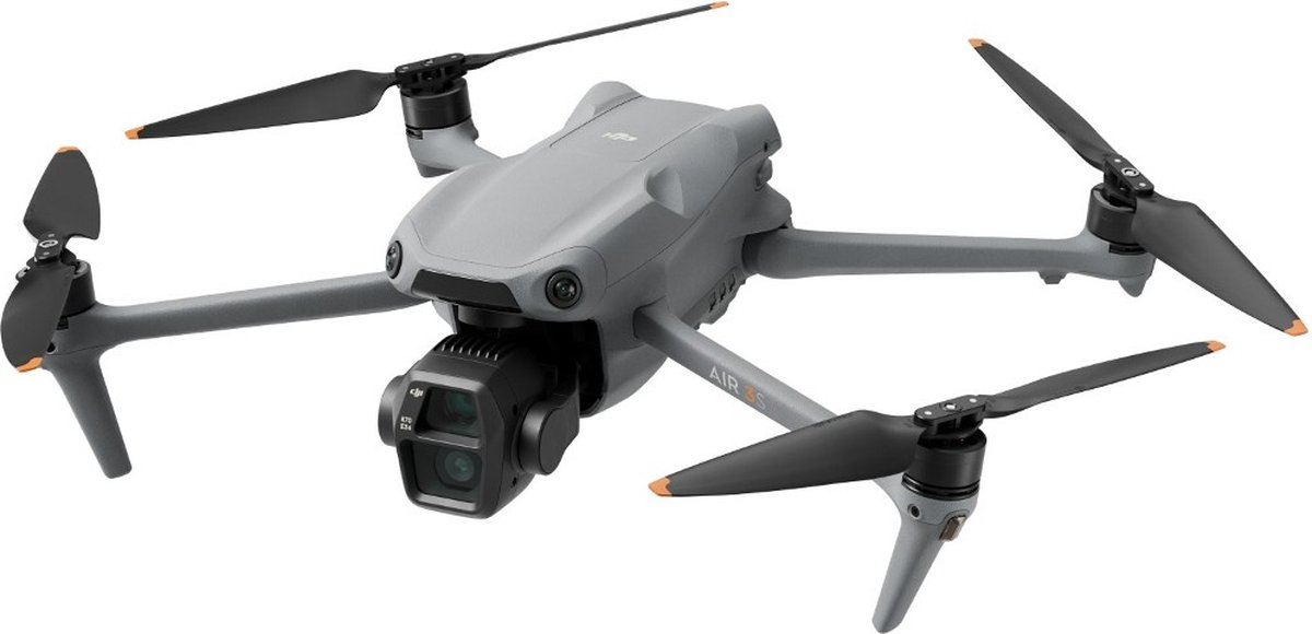 DJI Air 3S Fly More Combo met RC 2 – 1-inch sensor drone thumbnail 7