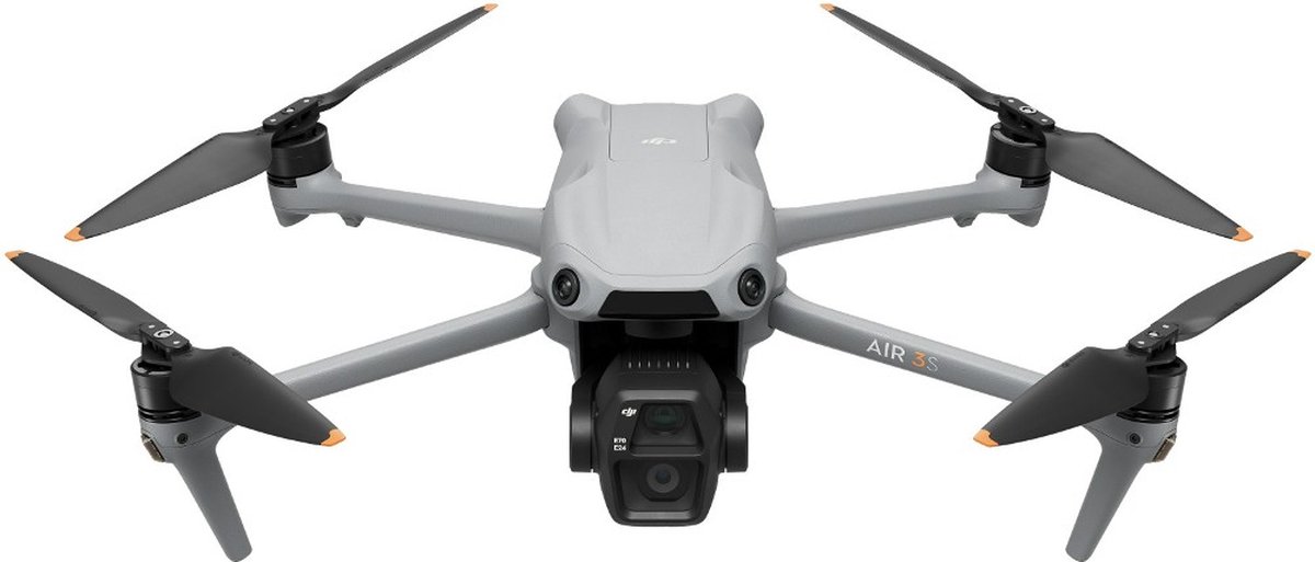 DJI Air 3S Fly More Combo met RC 2 – 1-inch sensor drone thumbnail 8