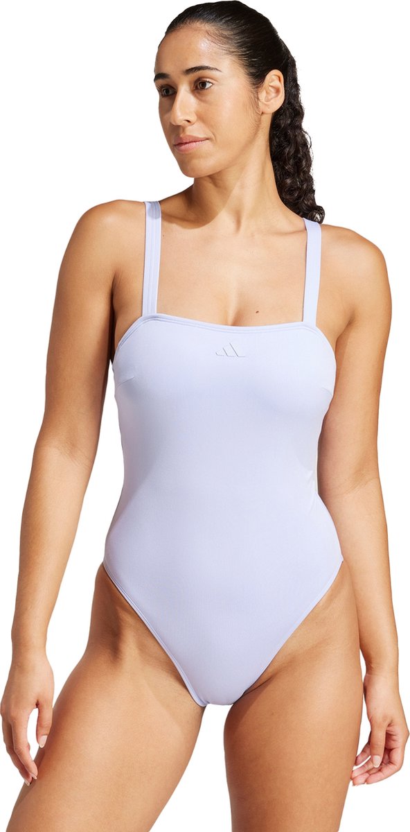 adidas Sportswear Iconisea Badpak Dames Paars