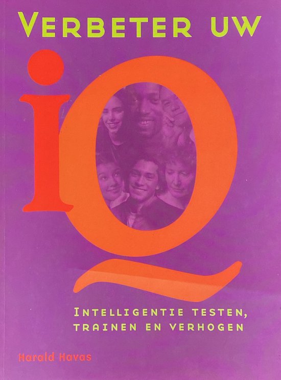 Verbeter Uw Iq - cover