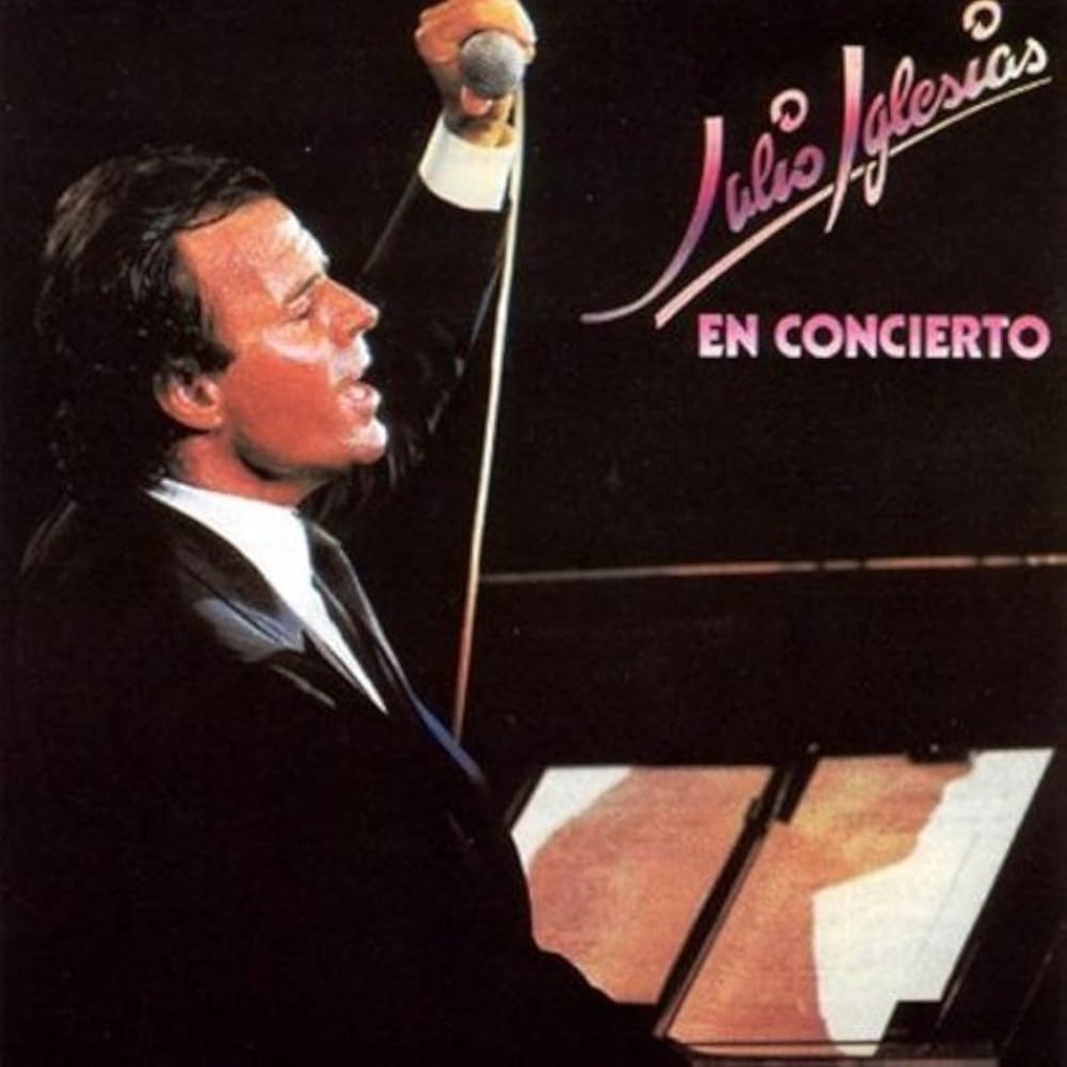 Julio Iglesias - LIVE En concierto DUBBEL CD