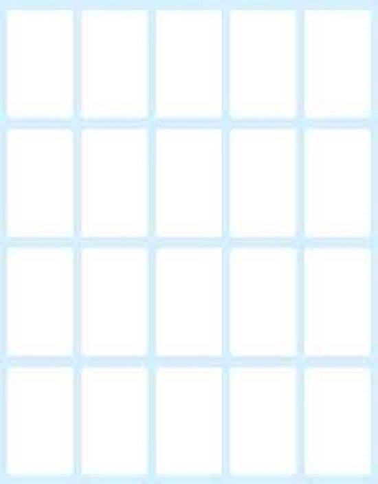 Componentes De Las Etiquetas Adhesivas