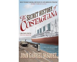 Omslag van Secret History Of Costaguana