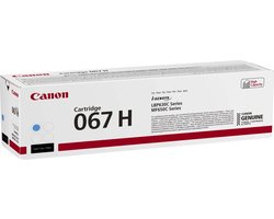 Toner Canon 067H Cyan